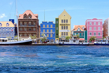 庫拉索島港口查詢_curacao港口代碼_荷屬安的列斯庫拉索島港口代碼