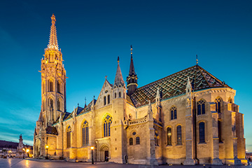 布達佩斯港口查詢_budapest港口代碼_匈牙利布達佩斯港口代碼